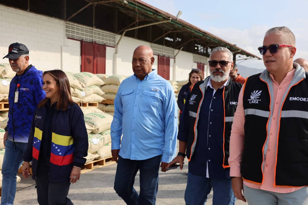 Venezuela impulsa exportación cafetera y consolida presencia comercial internacional