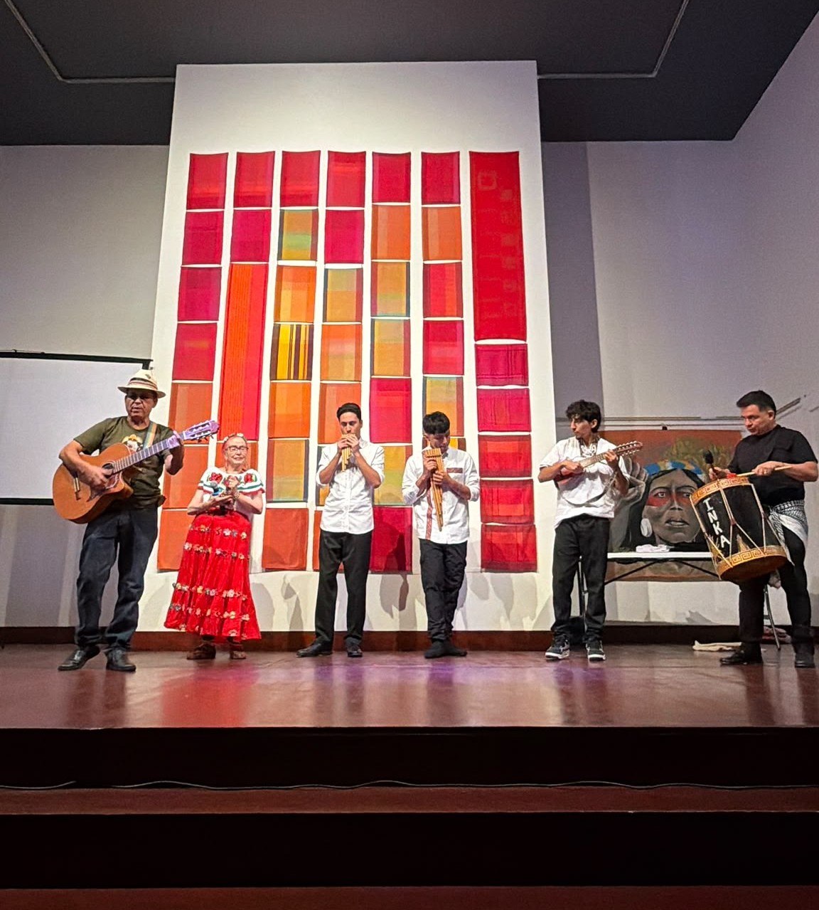 Embajada en el Reino Unido reafirma lazos de hermandad latinoamericana en el Bolívar Hall